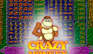 Игровой слот Crazy Monkey