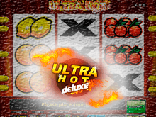 Ultra Hot Deluxe — онлайн-слот от известного разработчика Novomatic
